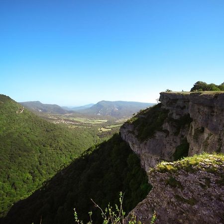 Bacáicoa Kampaoh Sierra De Urbasa酒店 外观 照片